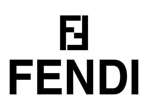 fendi printable logo.